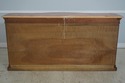 65679EC: CENTURY Faux Marble Top Cherry Sideboard 