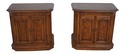 F65793EC: Pair THOMASVILLE 2 Door Continental Nigh