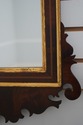 F65257EC: Antique Period Federal Eglomise Mahogany