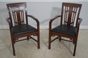 65799EC: Set of 8 STICKLEY Pasadena Bungalow Dinin