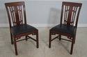 65799EC: Set of 8 STICKLEY Pasadena Bungalow Dinin