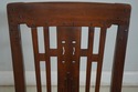 65799EC: Set of 8 STICKLEY Pasadena Bungalow Dinin