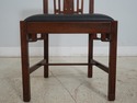 65799EC: Set of 8 STICKLEY Pasadena Bungalow Dinin