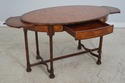 L65829EC: THEODORE ALEXANDER Oval Biedermeier Writ