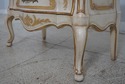 L65542EC: Pair JOHN WIDDICOMB Italian Marble Top N