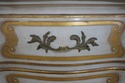 L65542EC: Pair JOHN WIDDICOMB Italian Marble Top N