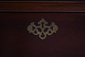 70151: BAKER 18th Century Collection Mahogany Dres