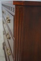 70151: BAKER 18th Century Collection Mahogany Dres
