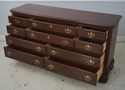 53209EC: DREXEL Cherry Bedroom Dresser