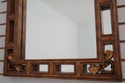70172: LABARGE Gold Gilt Ornate Carved Frame Wall 