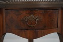 LF70162: Vintage French Neoclassical Marquetry Sid
