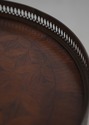 LF70162: Vintage French Neoclassical Marquetry Sid