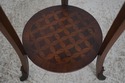 LF70162: Vintage French Neoclassical Marquetry Sid
