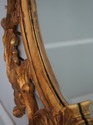 69705: Large Gold Gilt Carved Ornate Frame Louis X