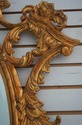 69705: Large Gold Gilt Carved Ornate Frame Louis X
