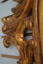 69705: Large Gold Gilt Carved Ornate Frame Louis X