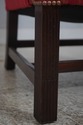 69918: STICKLEY Colonial Williamsburg Chippendale 