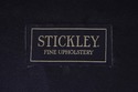 69918: STICKLEY Colonial Williamsburg Chippendale 