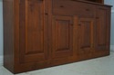 L70164: DR DIMES Country Cherry Step Back Cupboard