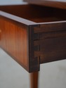 L70097: Italian Neoclassical 1 Drawer Nightstand E