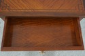 L70097: Italian Neoclassical 1 Drawer Nightstand E