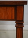 L70097: Italian Neoclassical 1 Drawer Nightstand E