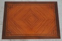 L70097: Italian Neoclassical 1 Drawer Nightstand E