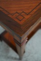 L70097: Italian Neoclassical 1 Drawer Nightstand E