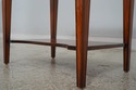 L70097: Italian Neoclassical 1 Drawer Nightstand E