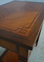 L70097: Italian Neoclassical 1 Drawer Nightstand E