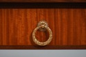 L70097: Italian Neoclassical 1 Drawer Nightstand E
