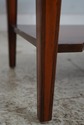 L70097: Italian Neoclassical 1 Drawer Nightstand E