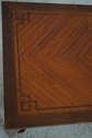 L70097: Italian Neoclassical 1 Drawer Nightstand E