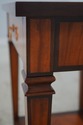 L70097: Italian Neoclassical 1 Drawer Nightstand E