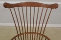 57179EC: Cherry Fan Back Windsor Design Armchair