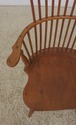 57179EC: Cherry Fan Back Windsor Design Armchair