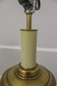 F57214EC: CHAPMAN French Empire Brass Table Lamp