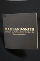 61655EC: Pair MAITLAND SMITH Hand Painted Neoclass