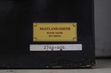 61655EC: Pair MAITLAND SMITH Hand Painted Neoclass