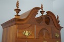 75026: STICKLEY Cherry New England Queen Anne High