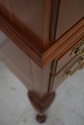 75026: STICKLEY Cherry New England Queen Anne High
