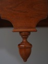75026: STICKLEY Cherry New England Queen Anne High