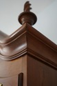 75026: STICKLEY Cherry New England Queen Anne High