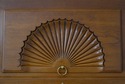 75026: STICKLEY Cherry New England Queen Anne High
