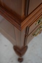 75026: STICKLEY Cherry New England Queen Anne High