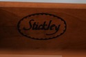 75026: STICKLEY Cherry New England Queen Anne High