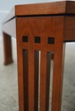 75036: STICKLEY 21st Century Collection Cherry Cof