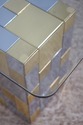 F75049: PAUL EVANS Cityscape Mid Century Modern Co
