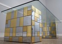F75049: PAUL EVANS Cityscape Mid Century Modern Co
