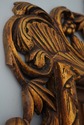 74778: Monumental Large Gold Finish Ornate Frame M